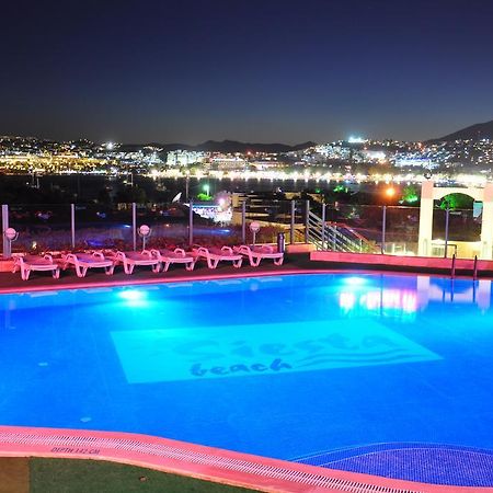 בודרום Siesta Beach Apartment מראה חיצוני תמונה