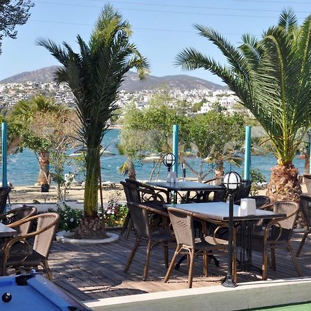 בודרום Siesta Beach Apartment מראה חיצוני תמונה
