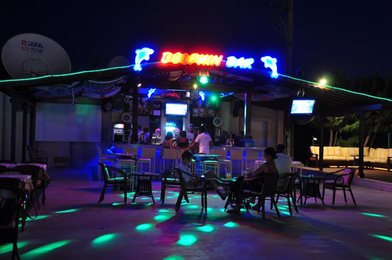 בודרום Siesta Beach Apartment מראה חיצוני תמונה