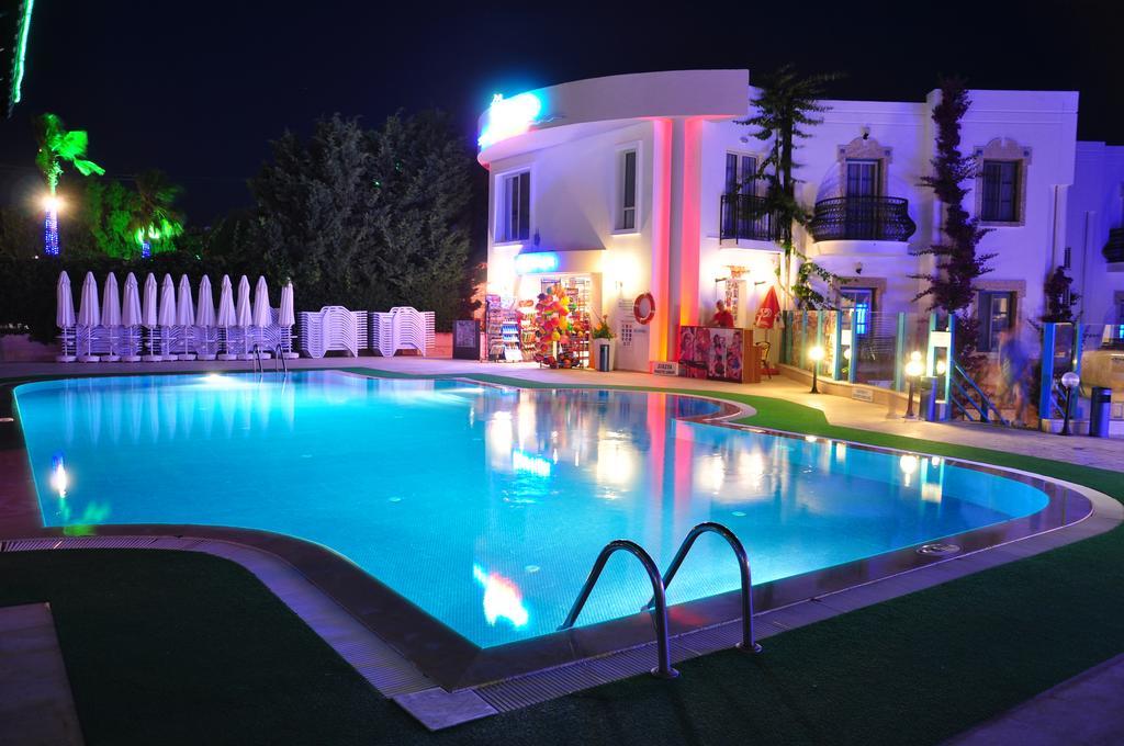 בודרום Siesta Beach Apartment מראה חיצוני תמונה