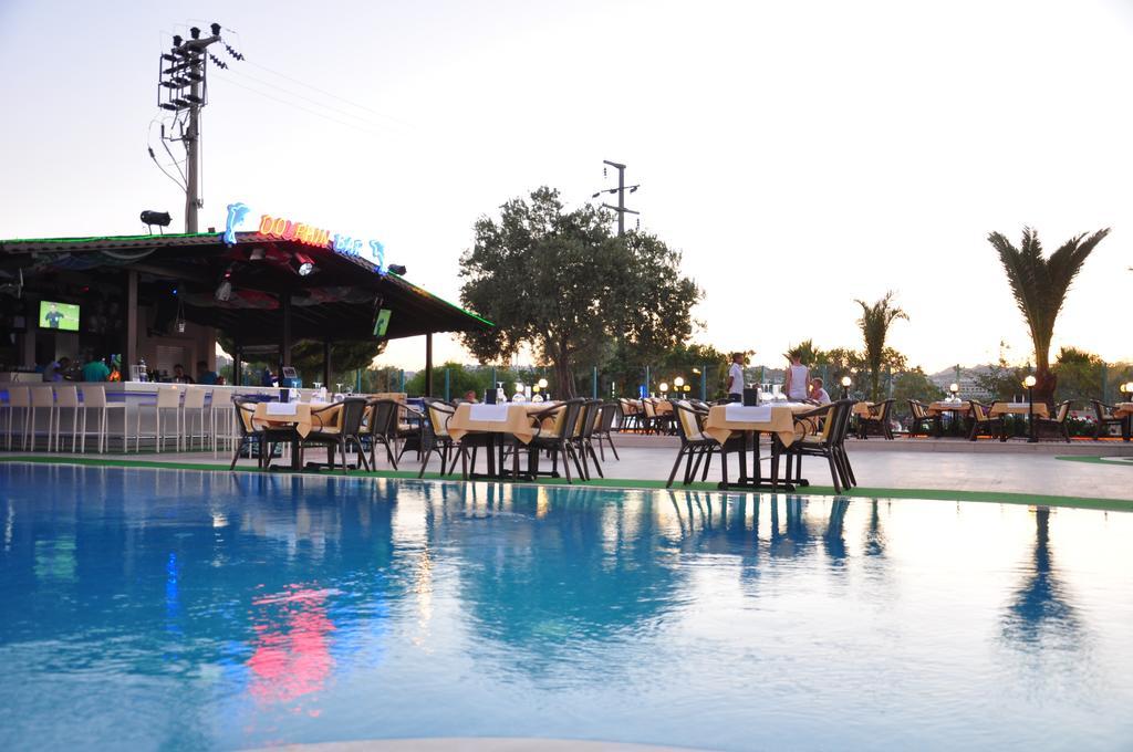 בודרום Siesta Beach Apartment מראה חיצוני תמונה