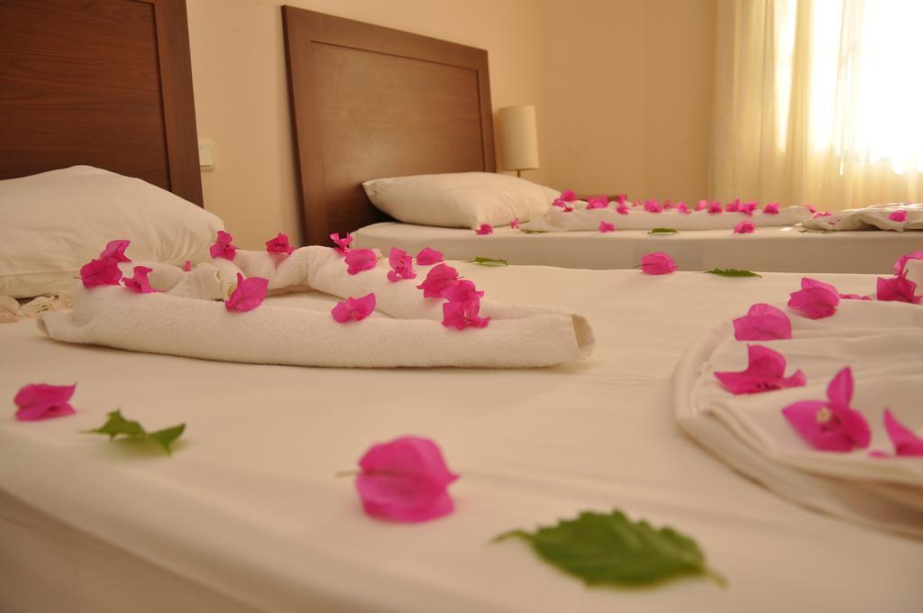 בודרום Siesta Beach Apartment מראה חיצוני תמונה