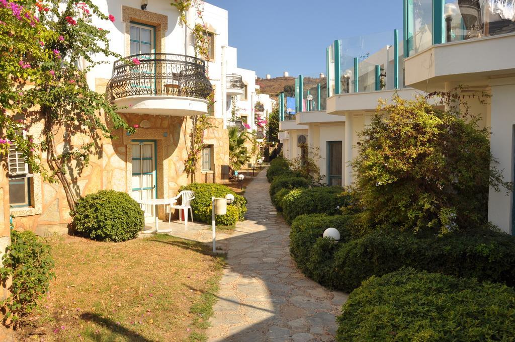 בודרום Siesta Beach Apartment מראה חיצוני תמונה