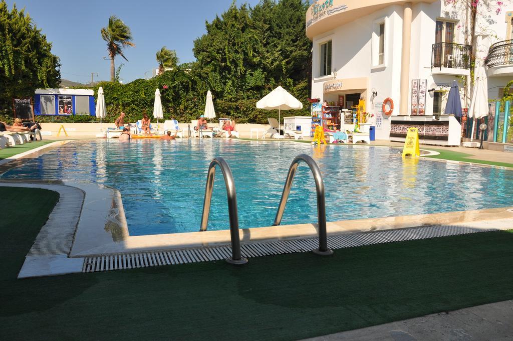 בודרום Siesta Beach Apartment מראה חיצוני תמונה
