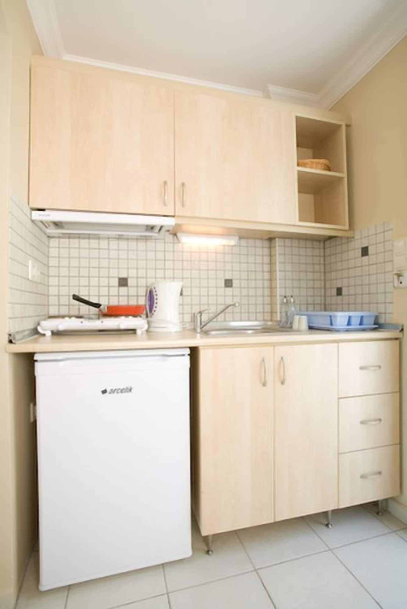 בודרום Siesta Beach Apartment מראה חיצוני תמונה