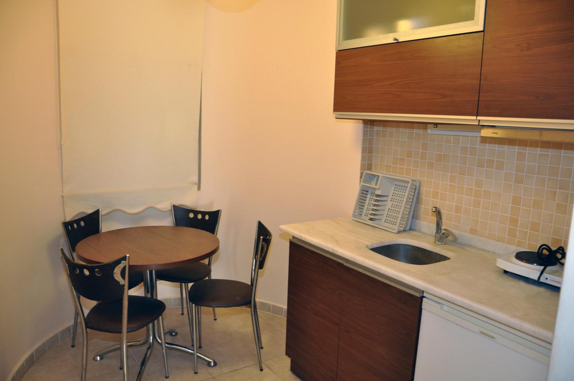 בודרום Siesta Beach Apartment מראה חיצוני תמונה