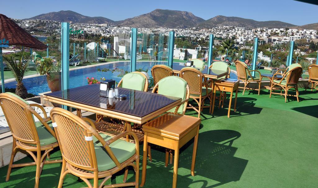 בודרום Siesta Beach Apartment מראה חיצוני תמונה