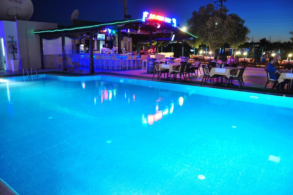 בודרום Siesta Beach Apartment מראה חיצוני תמונה