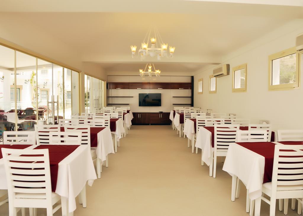 בודרום Siesta Beach Apartment מראה חיצוני תמונה