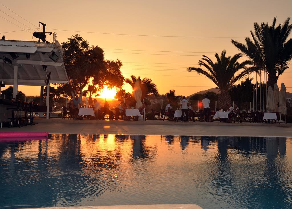 בודרום Siesta Beach Apartment מראה חיצוני תמונה