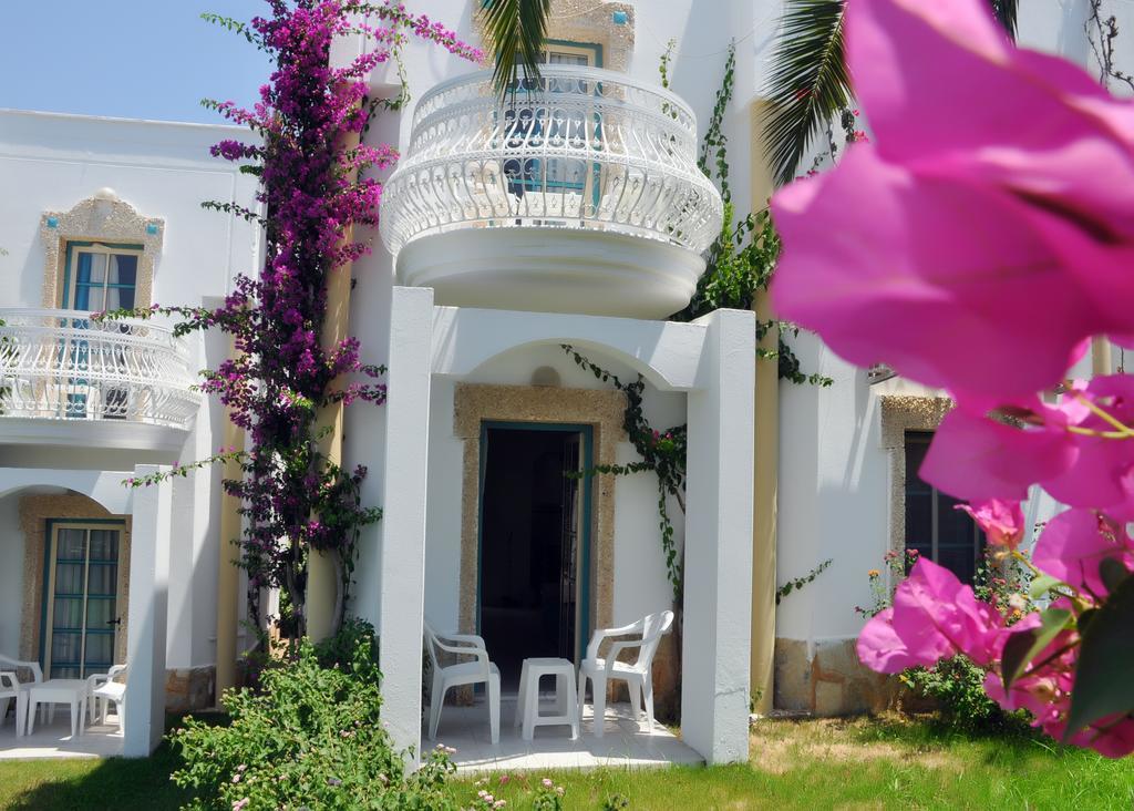 בודרום Siesta Beach Apartment מראה חיצוני תמונה