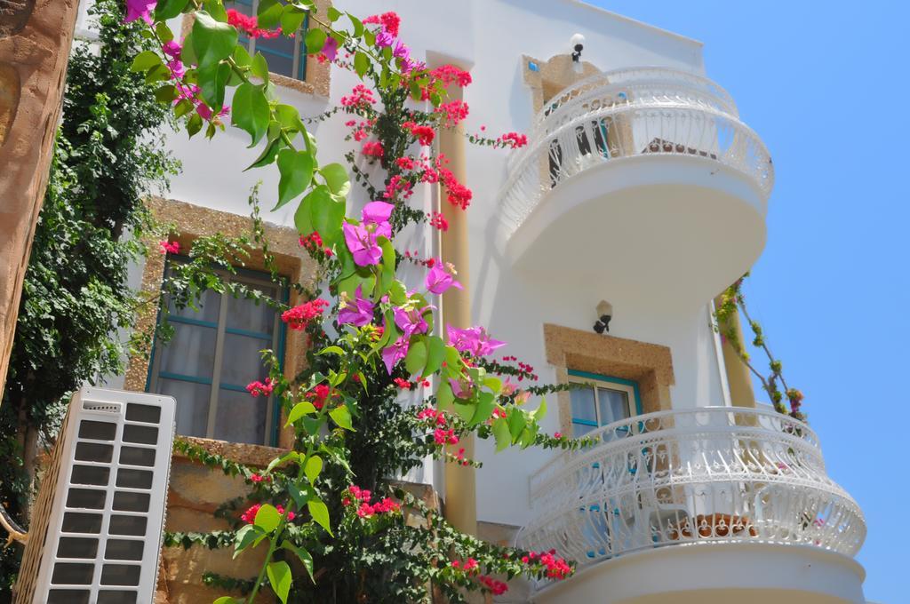 בודרום Siesta Beach Apartment מראה חיצוני תמונה