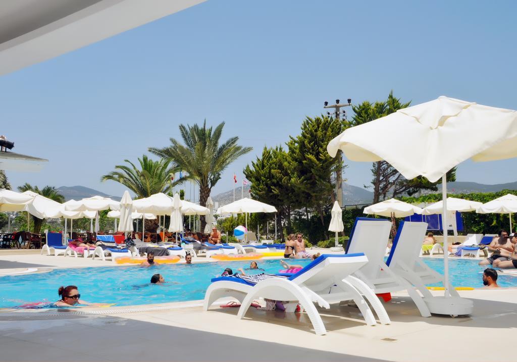 בודרום Siesta Beach Apartment מראה חיצוני תמונה
