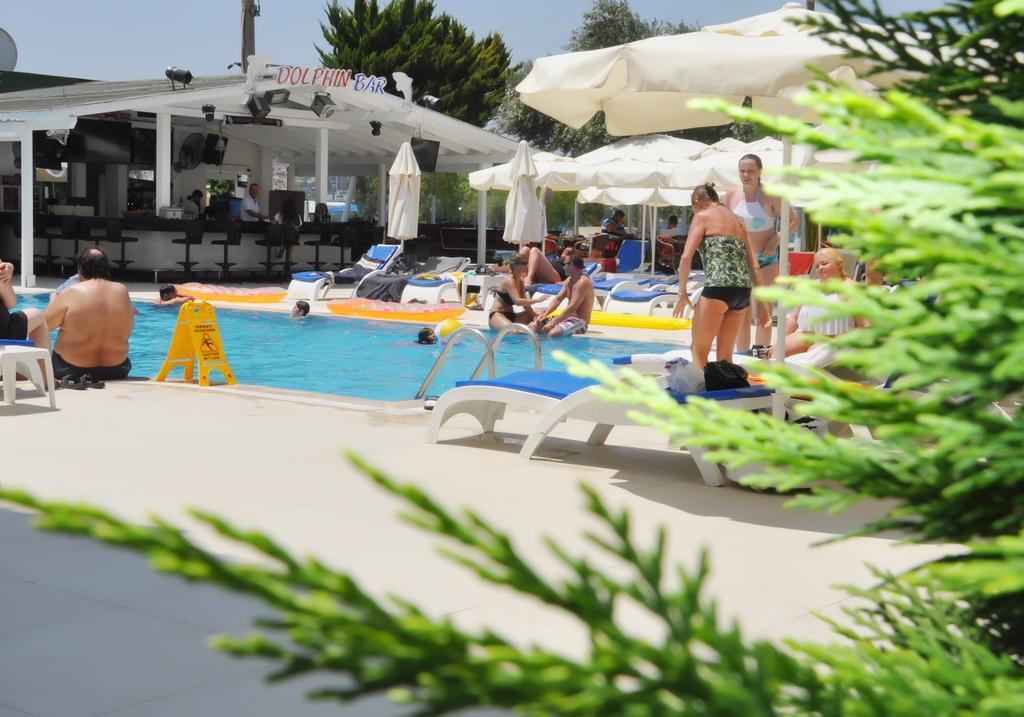 בודרום Siesta Beach Apartment מראה חיצוני תמונה