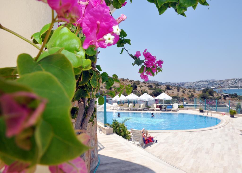 בודרום Siesta Beach Apartment מראה חיצוני תמונה