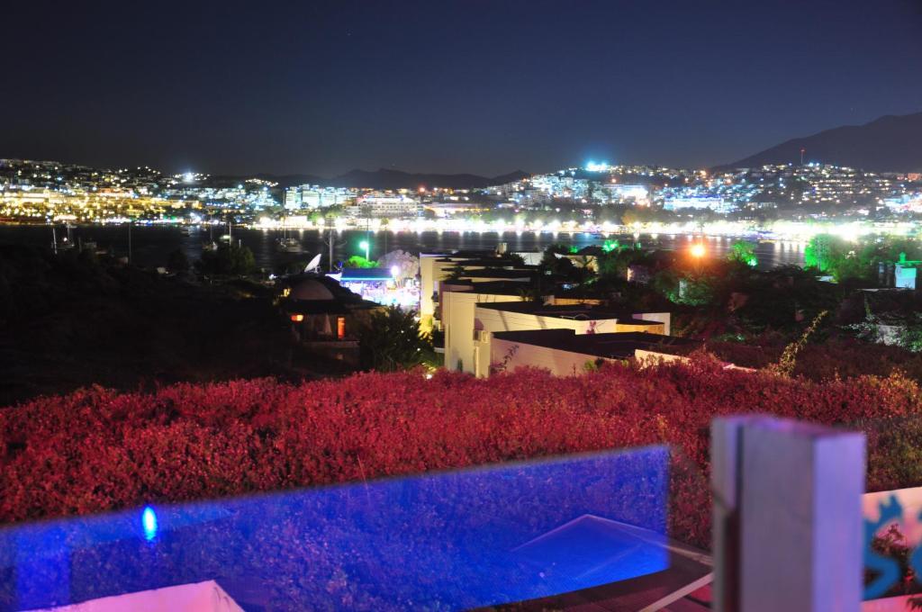 בודרום Siesta Beach Apartment מראה חיצוני תמונה