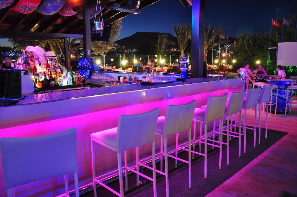 בודרום Siesta Beach Apartment מראה חיצוני תמונה