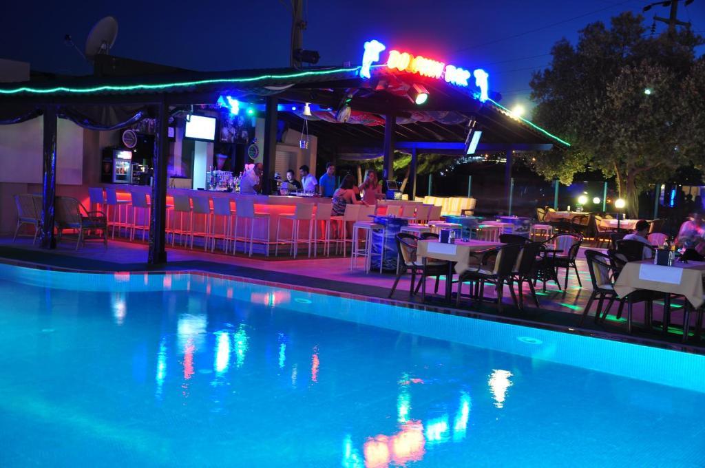 בודרום Siesta Beach Apartment מראה חיצוני תמונה