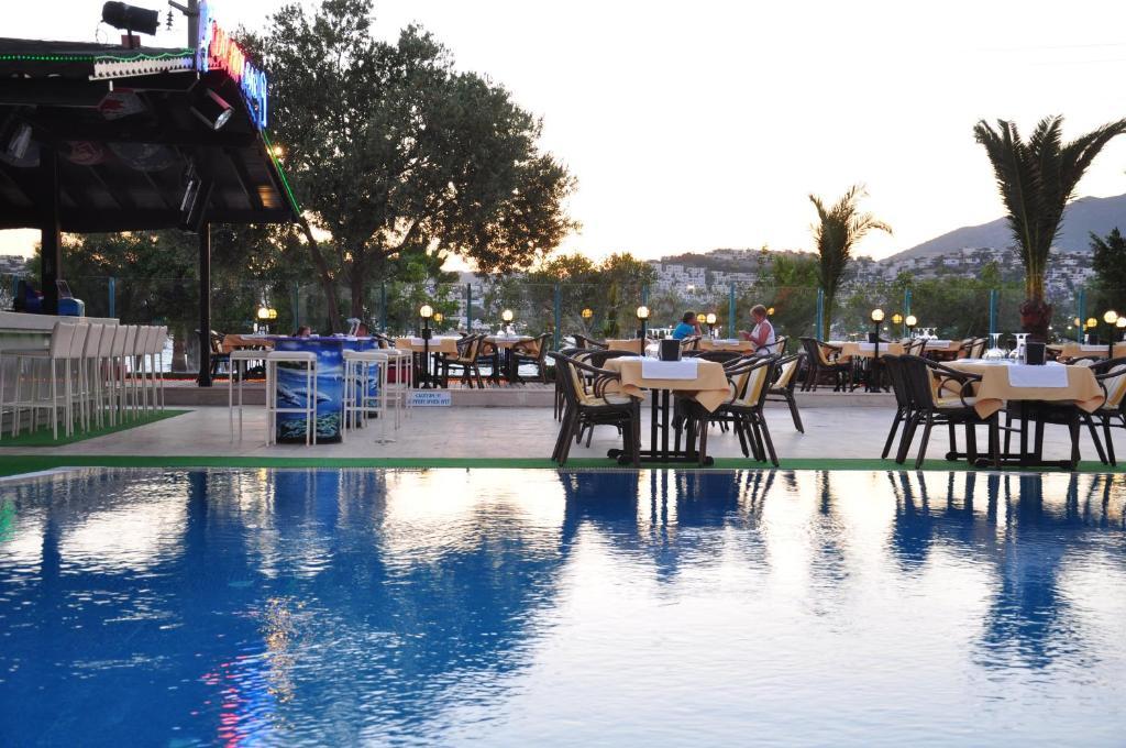 בודרום Siesta Beach Apartment מראה חיצוני תמונה