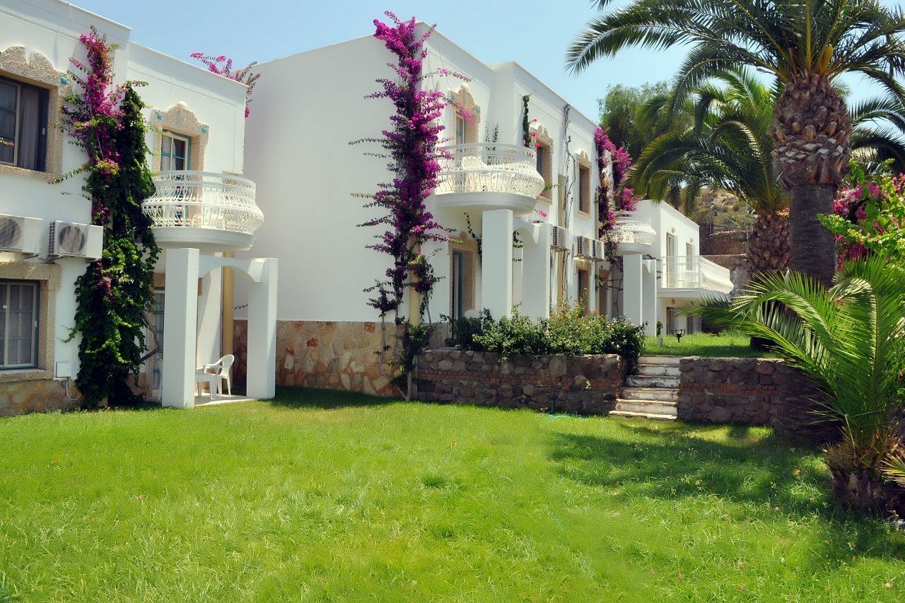 בודרום Siesta Beach Apartment מראה חיצוני תמונה