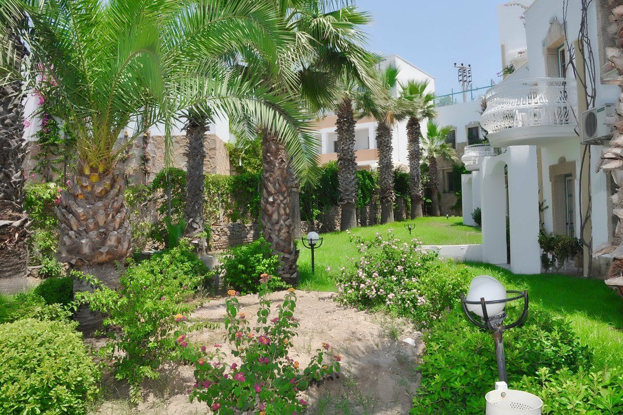בודרום Siesta Beach Apartment מראה חיצוני תמונה